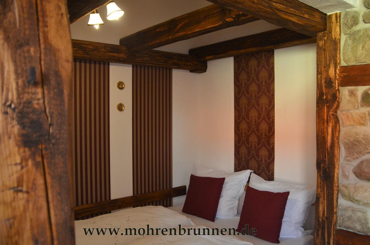 Hotel & Cafe Mohrenbrunnen Eisenberg  Dış mekan fotoğraf