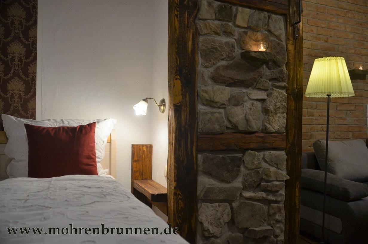 Hotel Mohrenbrunnen Eisenberg  Dış mekan fotoğraf